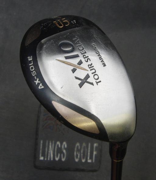 XXIO Tour Special 17° 5 Hybrid Regular Graphite Shaft Dunlop Grip