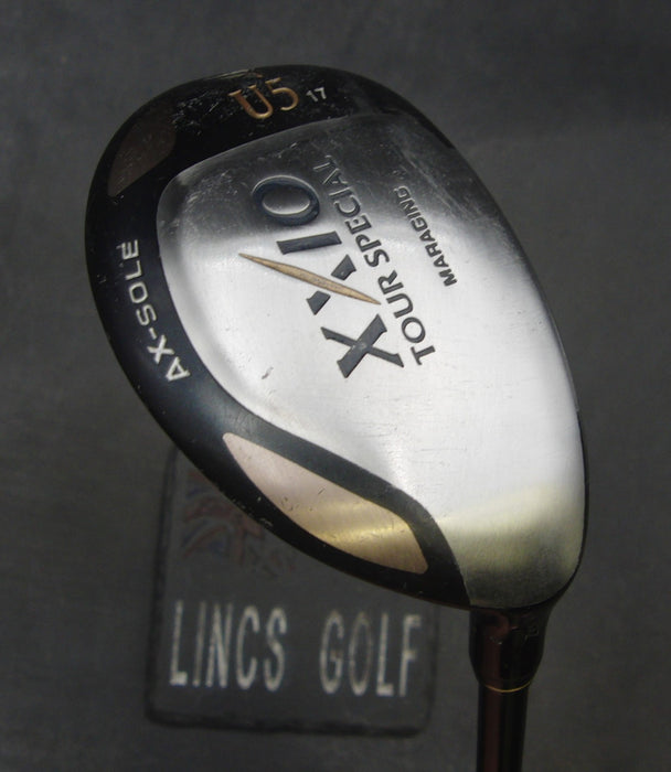 XXIO Tour Special 17° 5 Hybrid Regular Graphite Shaft Dunlop Grip