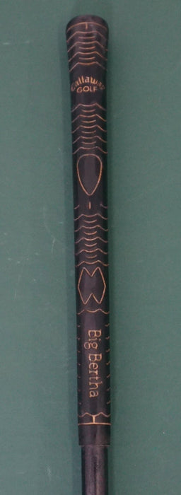 Callaway Big Bertha Gold 4 Iron Firm Graphite Shaft Callaway Grip