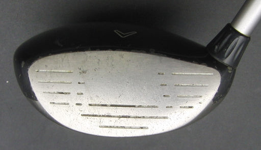 Ladies Callaway Big Bertha ERC 7 Wood Ladies Graphite Shaft Callaway ERC Grip