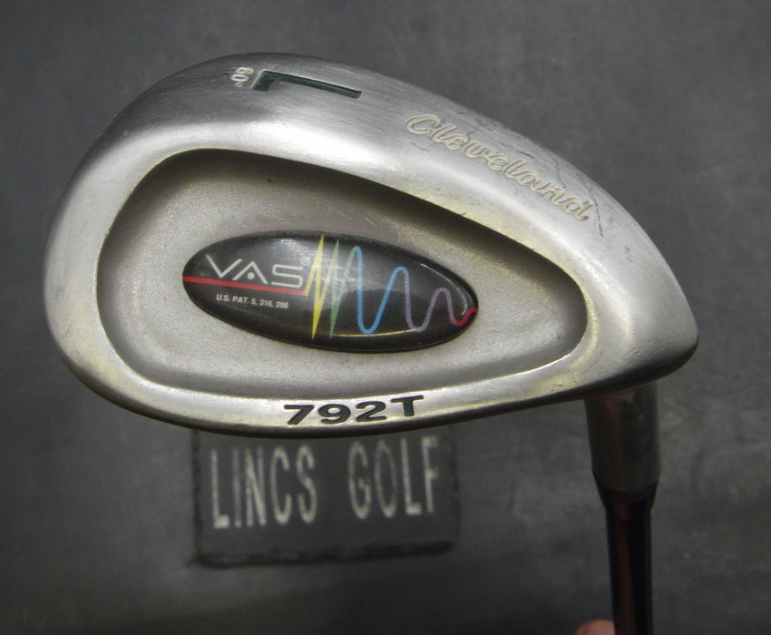 Cleveland VAS 792T Lob Wedge Regular Graphite Shaft Cleveland Grip