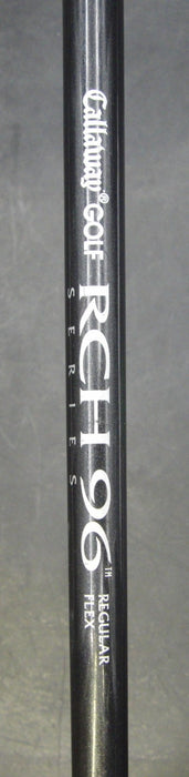 Callaway Big Bertha Tour Series Gap Wedge Regular Graphite Shaft Royal Grip