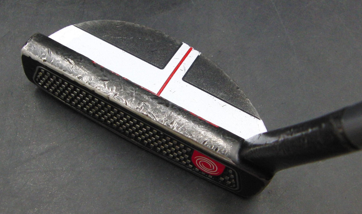 Odyssey O Works Putter 87.5cm Playing Length Steel Shaft Super Stroke Grip