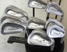 Set of Ram Lazer FX 3-SW Irons + Kamuipro Driver+ 3 + 5 Wood + Putter
