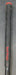 Srixon Z-Steel Maraging 14.5° 3 Wood Regular Graphite Shaft Golf Pride Grip