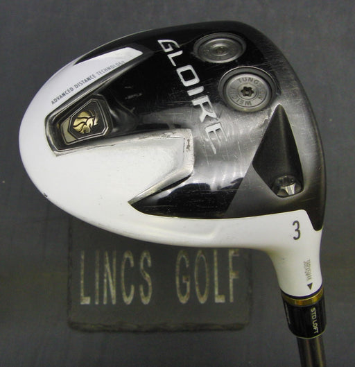 TaylorMade Gloire 3 Wood Regular Graphite Shaft Gloire Grip