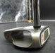 Left-Handed Odyssey White Steel 2-Ball Putter 85cm Length Steel Shaft*