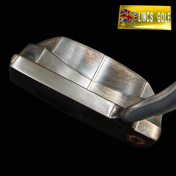 Bettinardi Studio Stock 15 Milled In The USA Putter 84cm Steel Shaft