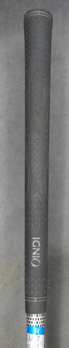 Ignio Stainless Steel 21° 7 Hybrid Regular Graphite Shaft Ignio Grip