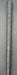 Unbranded Green Carbon 2 Iron Regular Graphite Shaft Black Grip