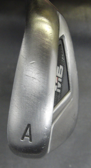 TaylorMade M6 Gap A Wedge Regular Graphite Shaft No 1 Grip