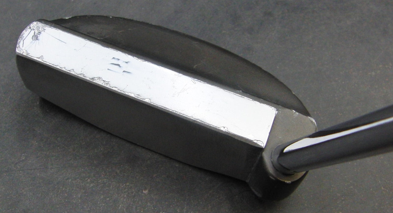 WOSS Design MO01 Pat. 33 Putter 90cm Playing Length Steel Shaft Iomic Grip