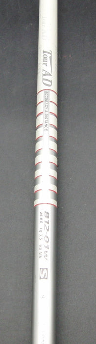 Bridgestone Tourstage 707 10.5° Driver Stiff Graphite Shaft Golf Pride Grip