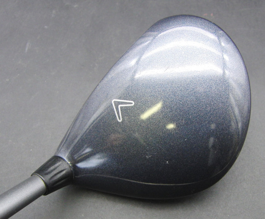 Callaway Big Bertha Steelhead III 7 Wood Regular Graphite Shaft Callaway Grip