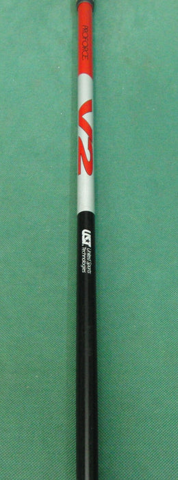 Left Handed Wilson Staff Ci7 8 Iron Regular Graphite Shaft Lamkin Grip