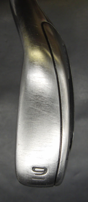Callaway Rogue ST Max 9 Iron Stiff Steel Shaft Golf Pride Grip