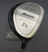 Mizuno R-160 Tungsten Alloy 3 Wood Regular Graphite Shaft Mizuno Grip