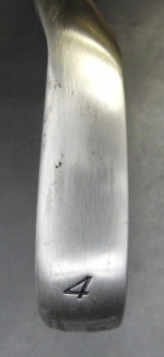 TaylorMade r7 Draw 4 Iron Regular Steel Shaft TaylorMade Grip