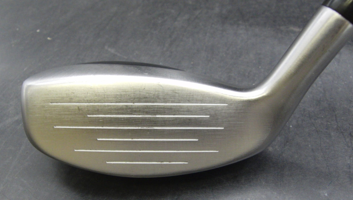 TaylorMade Rescue Mid 22° 4 Hybrid Regular Steel Shaft TaylorMade Grip