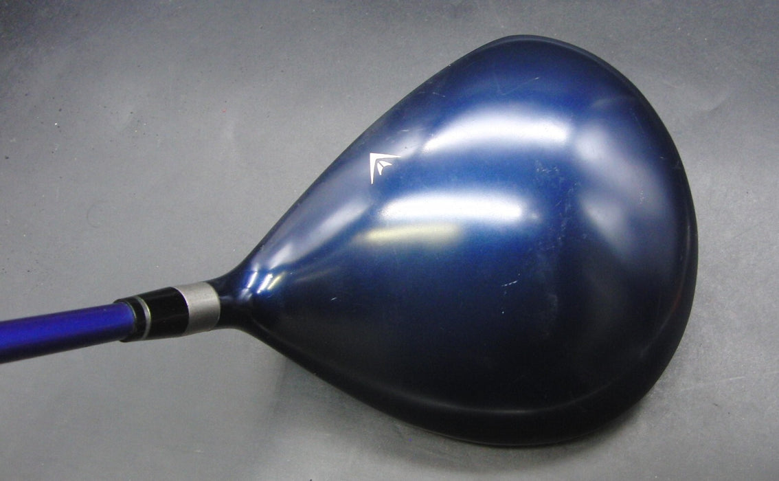 Honma LB-808 10.5° Driver Stiff Graphite Shaft Golf Pride Grip