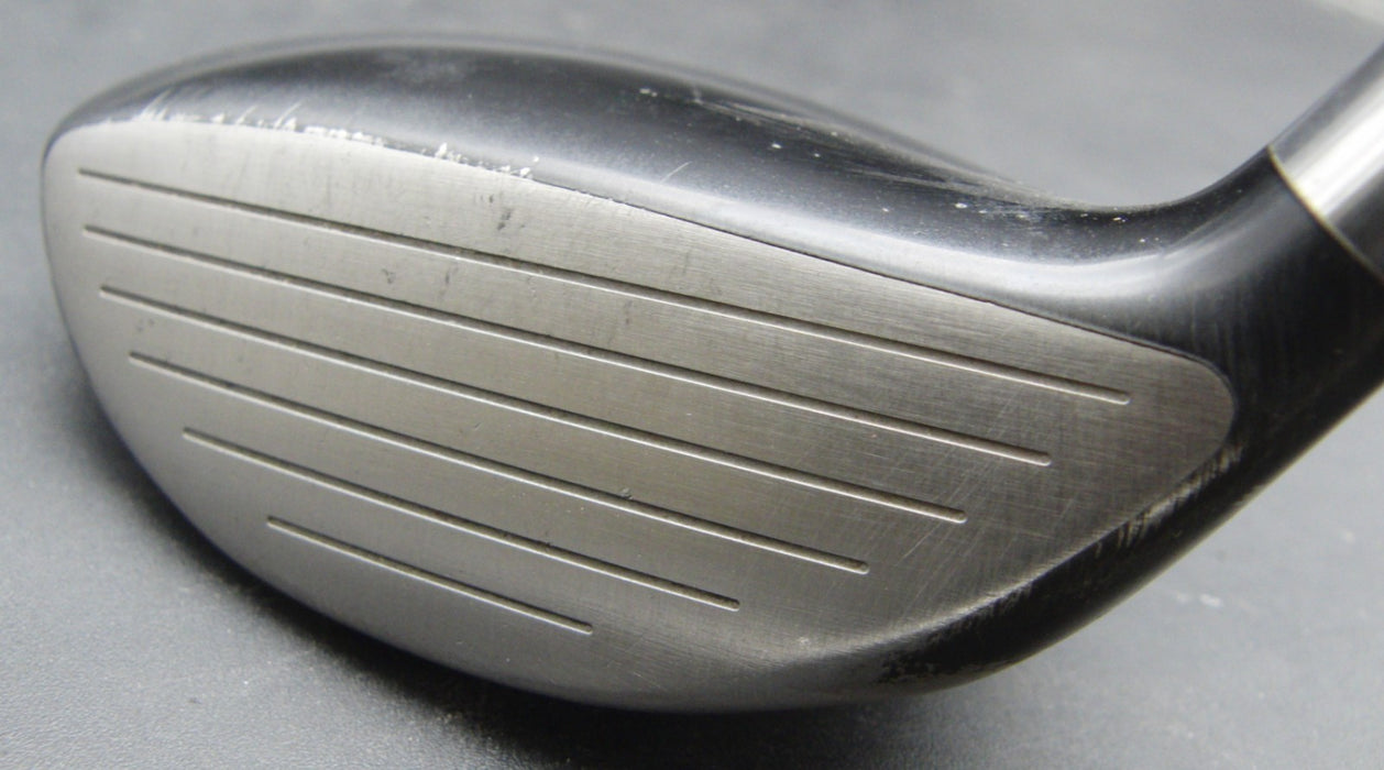 Bridgestone TourStage X-Drive GR 21° 7 Wood Stiff Graphite Shaft GolfPride Grip