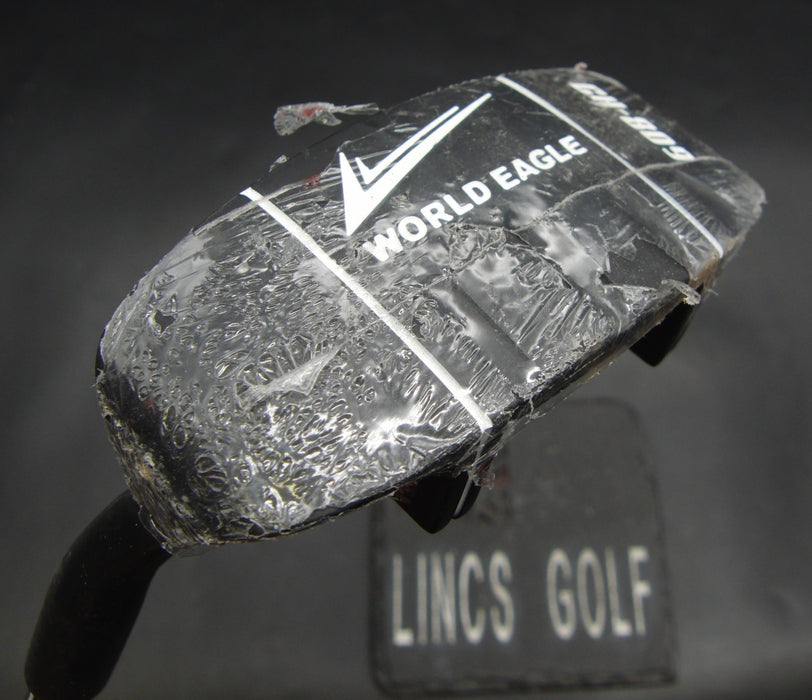 New Left-Handed World Eagle CH-809 Chipper Regular Steel Shaft World Eagle Grip