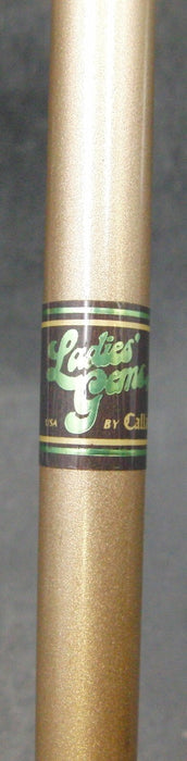 Callaway S2H2 USA 3 Iron Ladies Graphite Shaft Callaway Grip