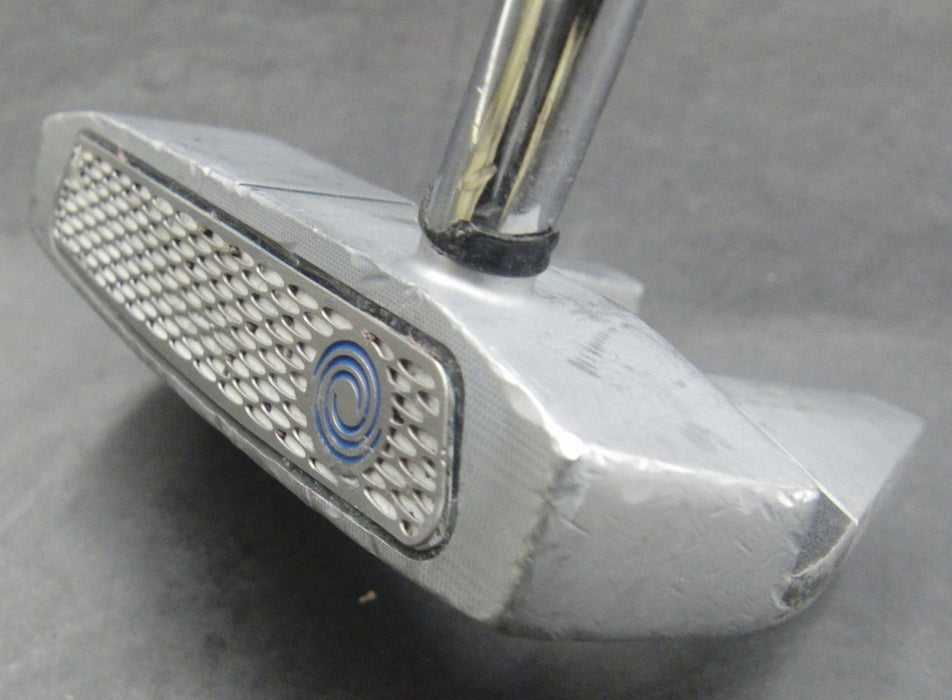 Odyssey Works Versa Tank 7 Putter 92cm Length Steel Shaft PSYKO Grip*