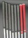 Set of 8x Mizuno Seve Ballesteros Irons 4-SW Regular Steel Shafts Royal Grips*