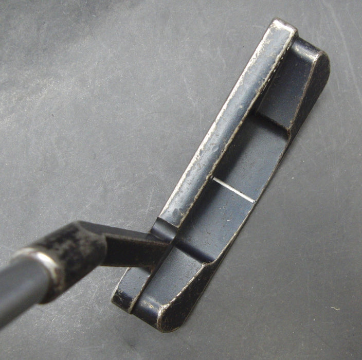 Slope B2 Parallel Alignment System Putter Steel Shaft 87cm Length Slope Grip