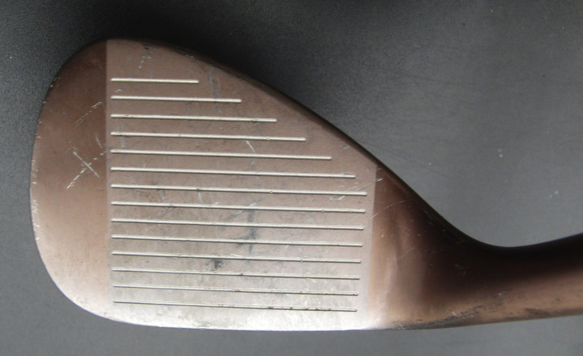 Unbranded 58° Sand Wedge Regular Steel Shaft with Grip