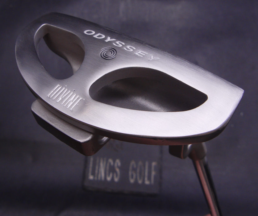 Odyssey Divine Putter 86cm Length Steel Shaft PSYKO Grip*