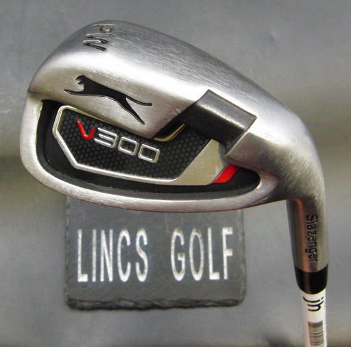 Slazenger V300 Pitching Wedge Regular Graphite Shaft Slazenger Grip