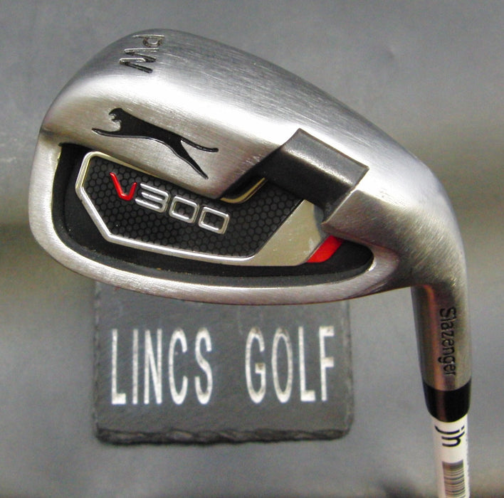 Slazenger V300 Pitching Wedge Regular Graphite Shaft Slazenger Grip