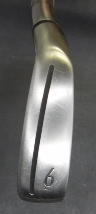 TaylorMade Stealth 6 Iron Regular Graphite Shaft Lamkin Grip