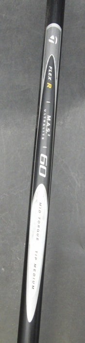 TaylorMade R580 5 Wood Regular Graphite Shaft TaylorMade Grip & TaylorMade HC