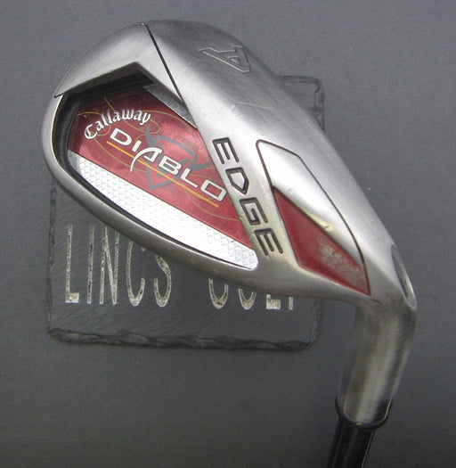 Callaway Diablo Edge Gap Wedge Regular Graphite Shaft Callaway Grip