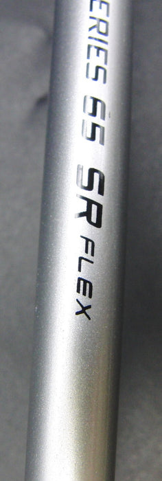 Callaway RAZR X Black 7 Iron Regular Graphite Shaft Callaway Grip