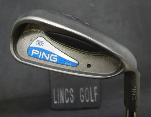 Ping G2 Black Dot 4 Iron Regular Steel Shaft Ping Grip