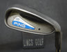 Ping G2 Black Dot 4 Iron Regular Steel Shaft Ping Grip