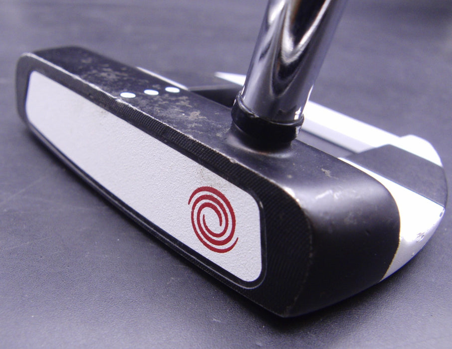 Odyssey Versa Jailbird Putter 86cm Length Steel Shaft Winn Grip