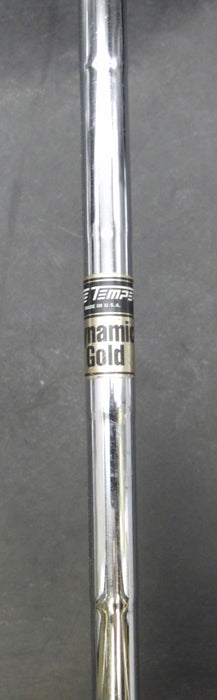 Mizuno Mp-62 4 Iron Regular Steel Shaft Mizuno Grip