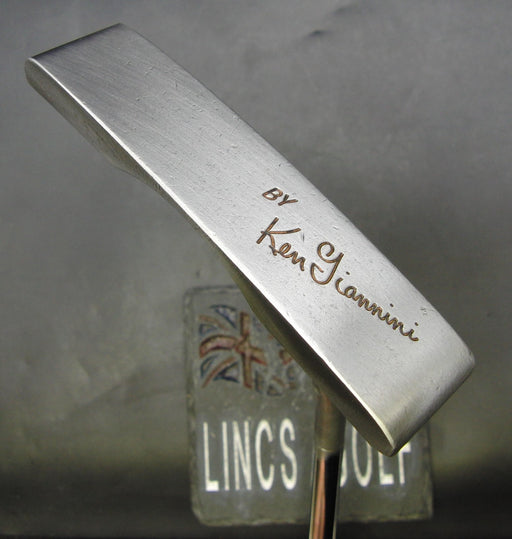 Ken Giannini Migliore 292 Putter 89cm Playing Length Steel Shaft Migliore Grip