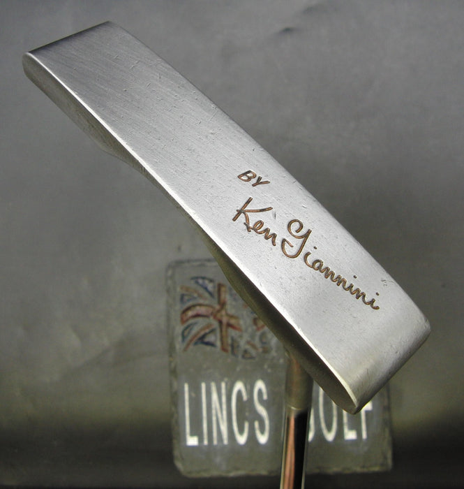 Ken Giannini Migliore 292 Putter 89cm Playing Length Steel Shaft Migliore Grip