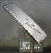 Ken Giannini Migliore 292 Putter 89cm Playing Length Steel Shaft Migliore Grip
