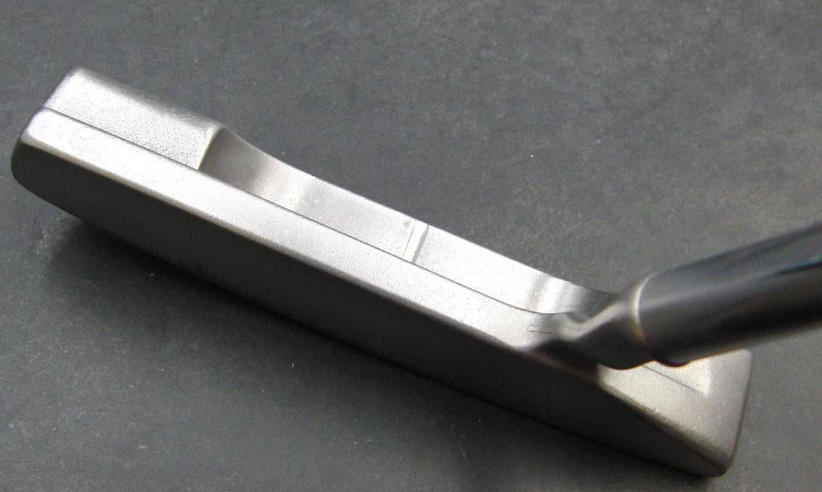 Refurbished & Paint Filled Ping Pal 2 Putter Steel Shaft 92cm Length Ping Grip