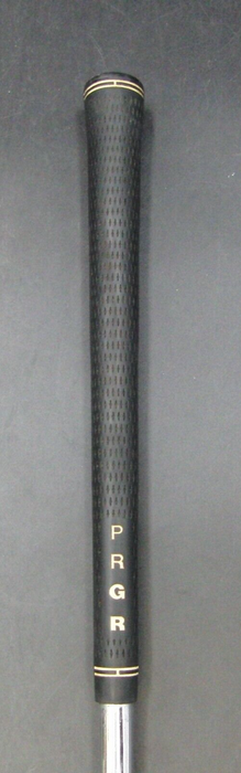 Japanese PRGR TR Multiple Forged 60° Lob Wedge Regular Steel Shaft PRGR Grip