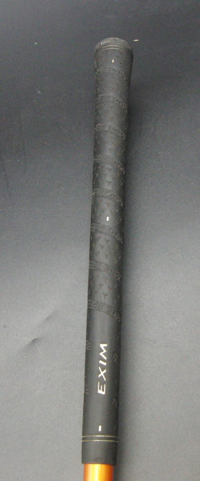 Maruman Toughest Maraging Exim Nano 20° 5 Wood Regular Graphite Shaft Exim Grip