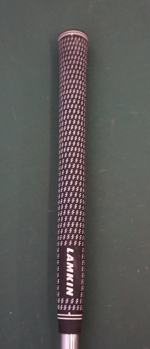 Ping Anser Forged Black Dot 8 Iron Stiff Steel Shaft Lamkin Grip