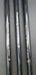 Set of 3 Mizuno Finalist LE Mid Size Driver & 3+4 Woods Regular Graphite Shafts